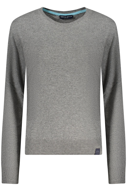 Grauer Damenpullover von North Sails