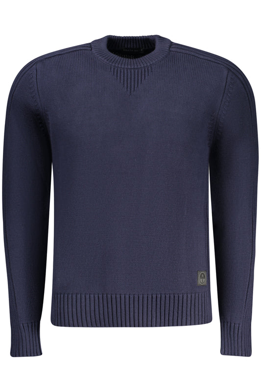 NORTH SAILS HERREN BLAUER PULLOVER