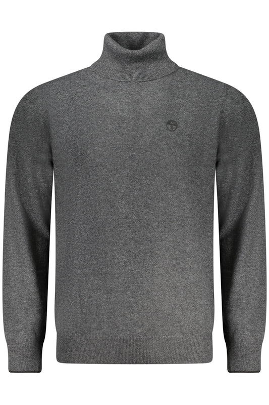 NORTH SAILS HERREN PULLOVER, GRAU