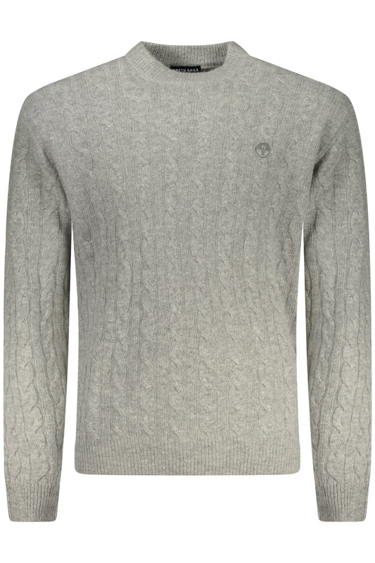 NORTH SAILS HERREN PULLOVER, GRAU