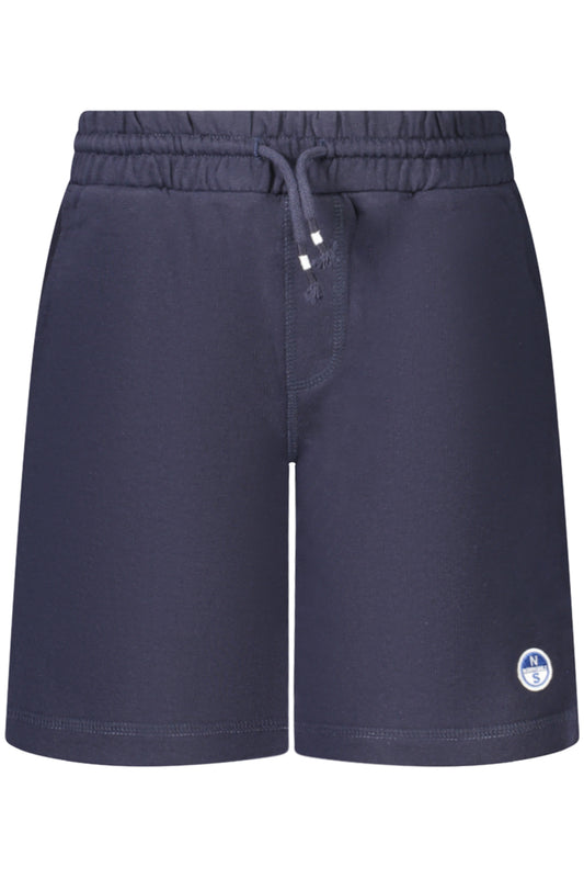 NORTH SAILS KINDERSHORTS BLAU