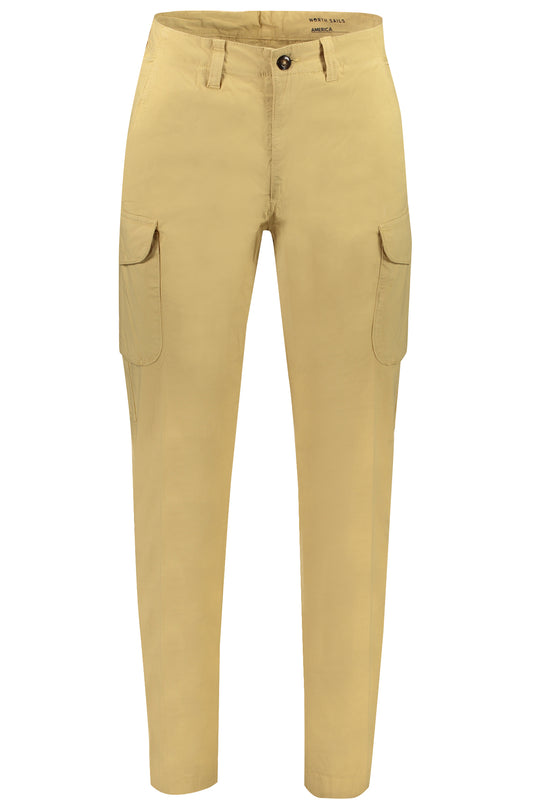 NORTH SAILS BEIGE HERRENHOSE