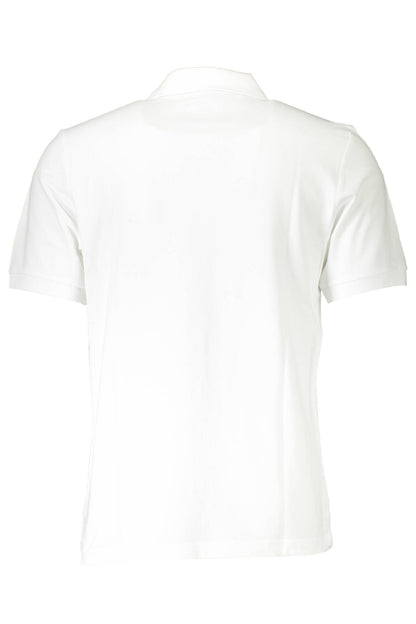 NORTH SAILS HERREN KURZARM POLO WEISS