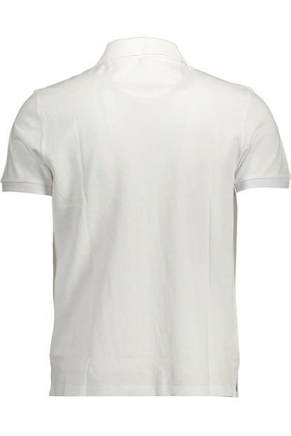NORTH SAILS HERREN KURZARM POLO WEISS