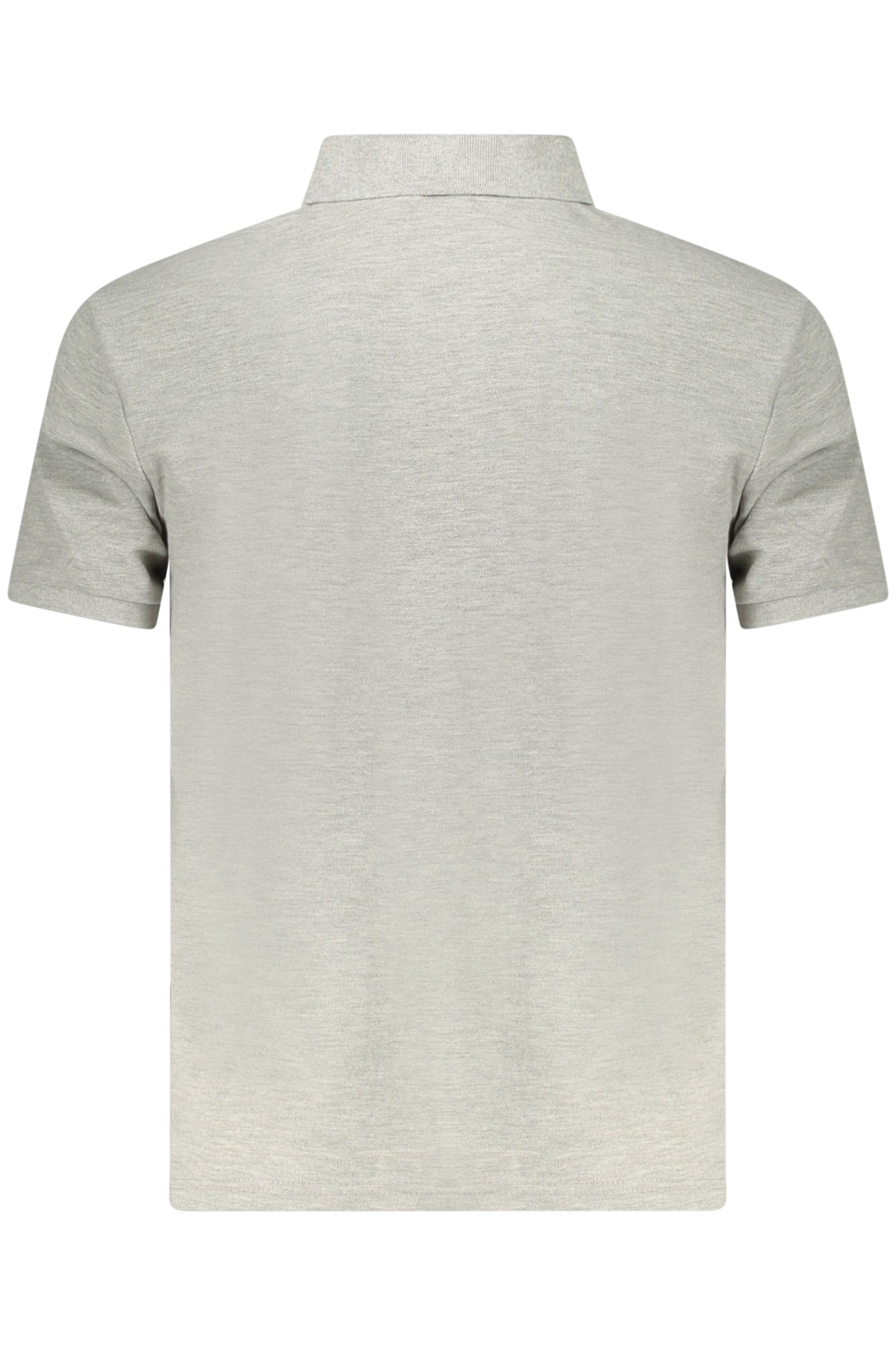 NORTH SAILS HERREN KURZARM POLOSHIRT GRAU