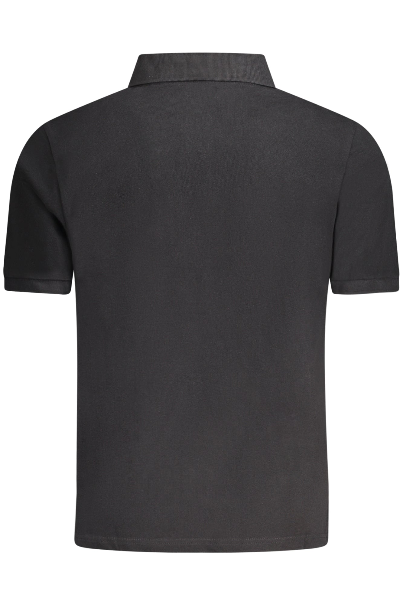 NORTH SAILS HERREN KURZARM POLO SCHWARZ
