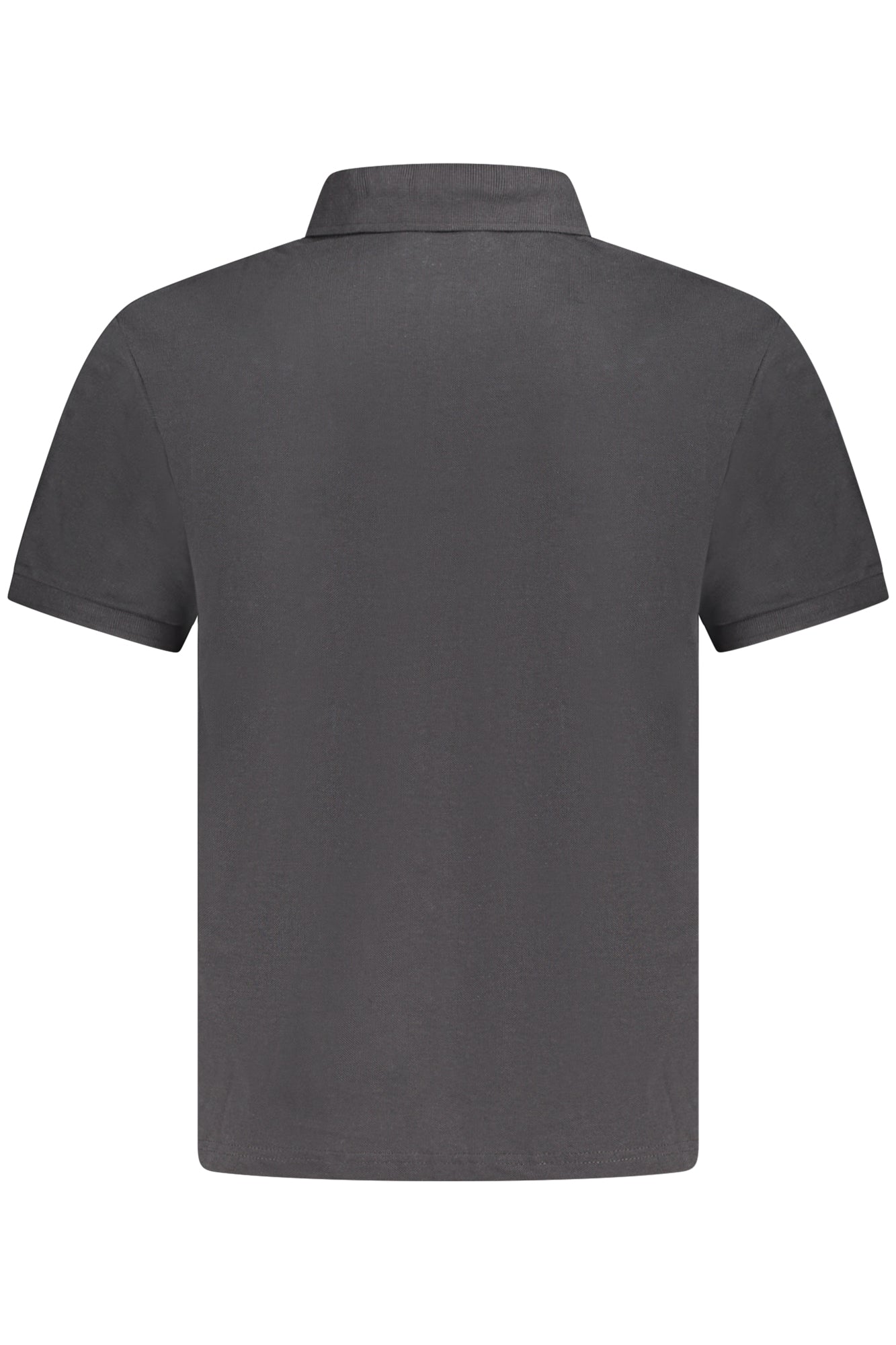 NORTH SAILS HERREN KURZARM POLO SCHWARZ