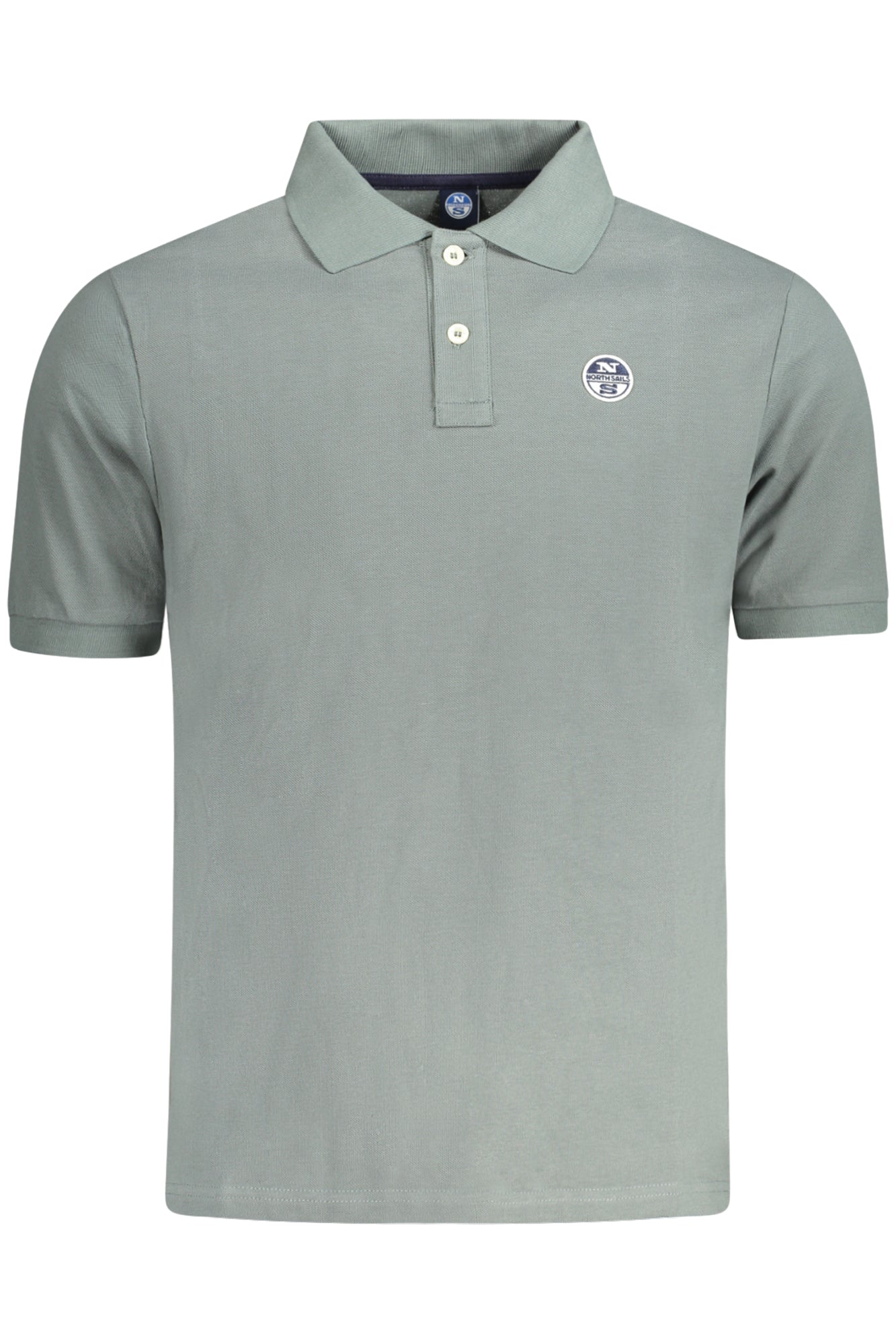 NORTH SAILS HERREN KURZARM POLO GRÜN