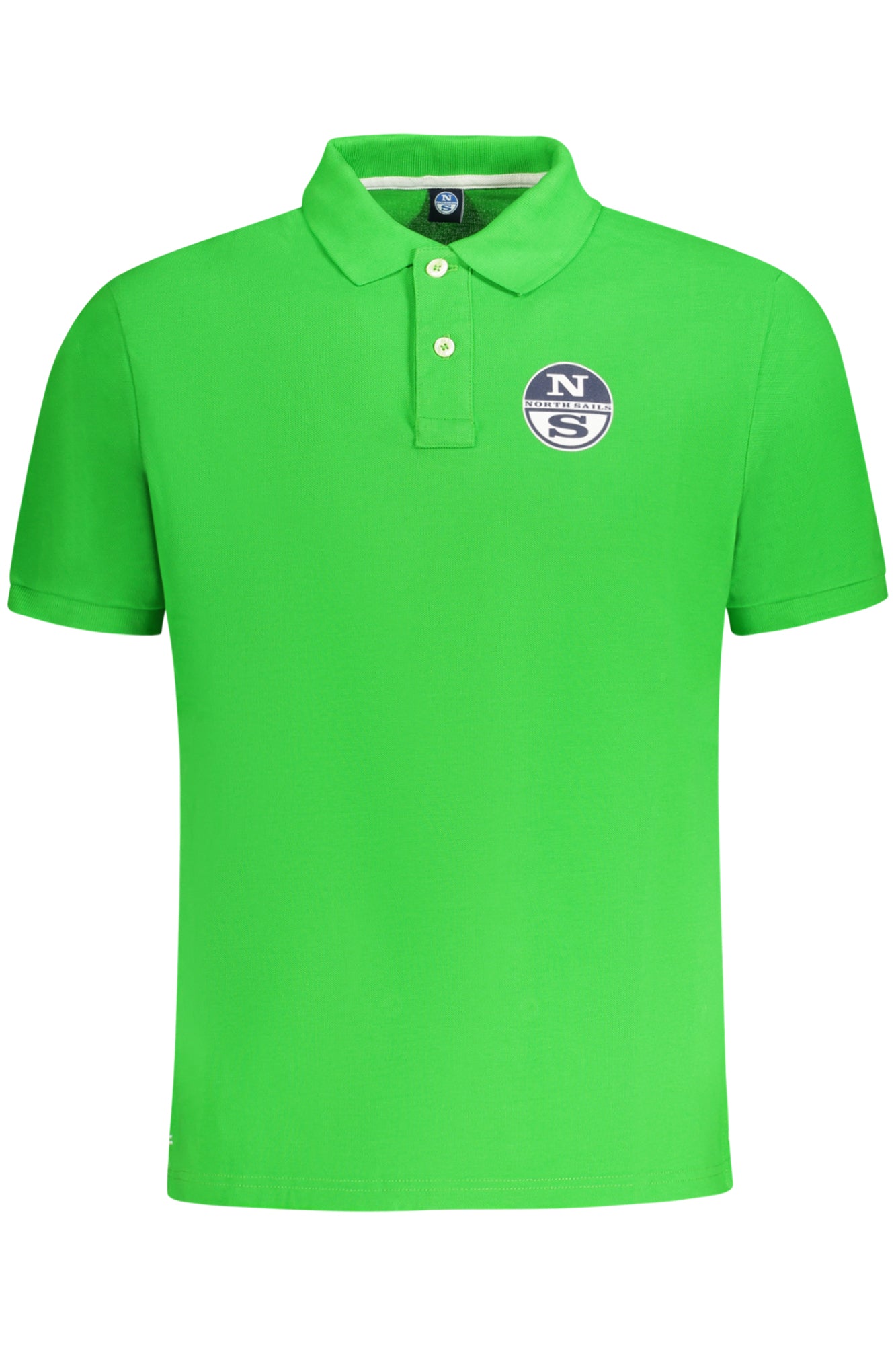 NORTH SAILS HERREN KURZARM POLO GRÜN