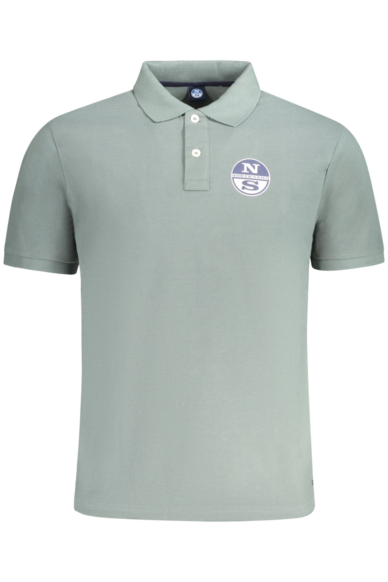 NORTH SAILS HERREN KURZARM POLO GRÜN