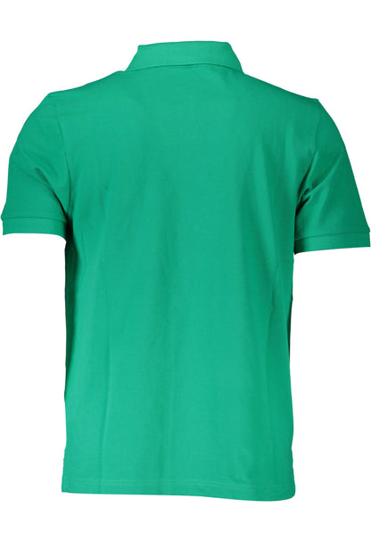 NORTH SAILS POLO KURZARM HERREN GRÜN