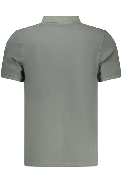 NORTH SAILS HERREN-POLOSHIRT MIT KURZEN ÄRMELN, GRÜN