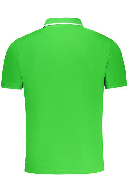 NORTH SAILS HERREN KURZARM POLO GRÜN