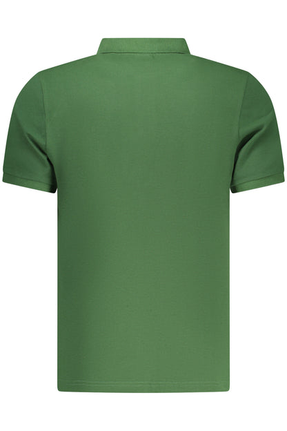 NORTH SAILS HERREN-POLOSHIRT MIT KURZEN ÄRMELN, GRÜN