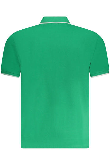 NORTH SAILS HERREN-POLOSHIRT MIT KURZEN ÄRMELN, GRÜN