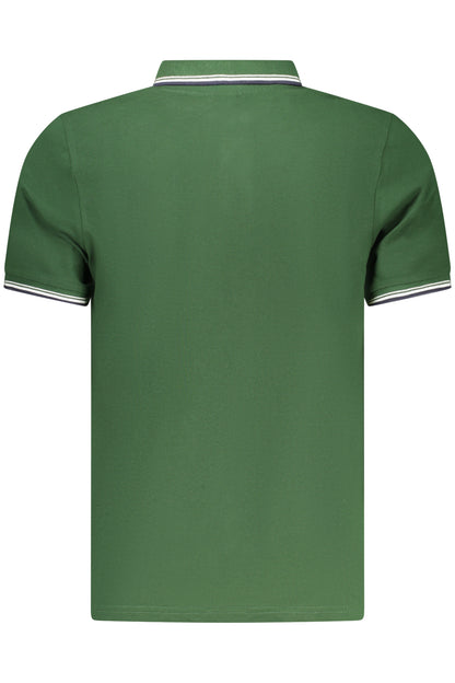 NORTH SAILS HERREN-POLOSHIRT MIT KURZEN ÄRMELN, GRÜN