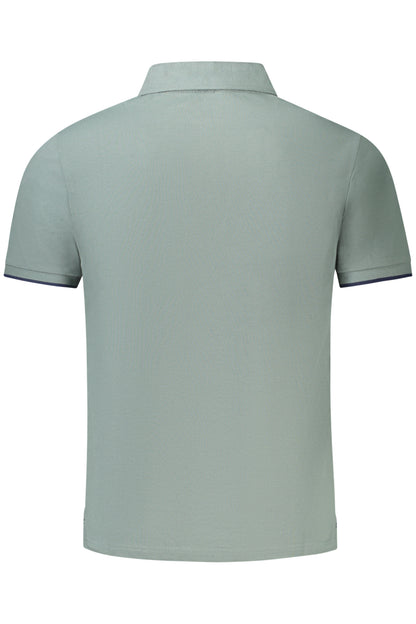 NORTH SAILS HERREN KURZARM POLO GRÜN