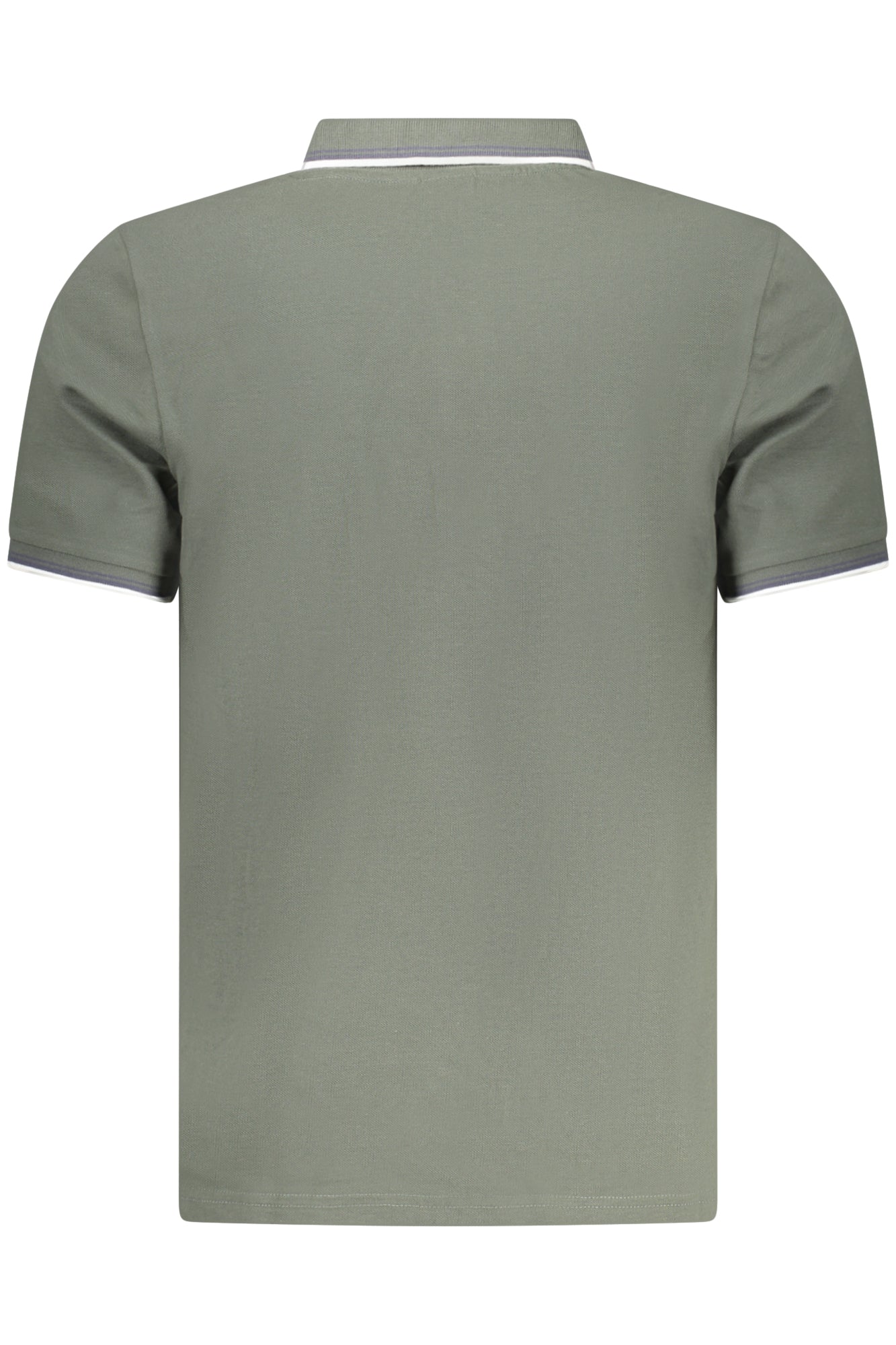 NORTH SAILS HERREN-POLOSHIRT MIT KURZEN ÄRMELN, GRÜN