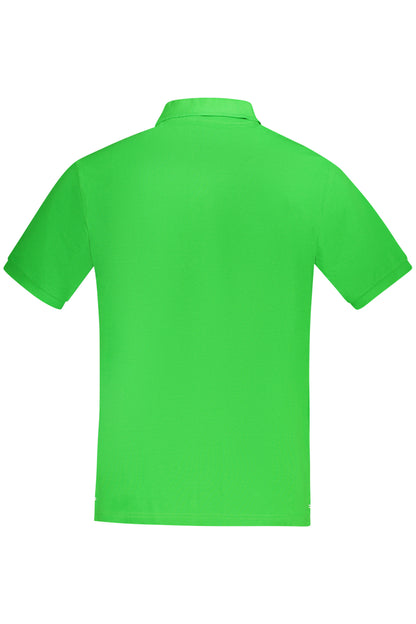 NORTH SAILS HERREN KURZARM POLO GRÜN