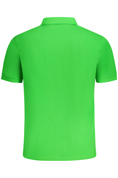 NORTH SAILS HERREN KURZARM POLO GRÜN