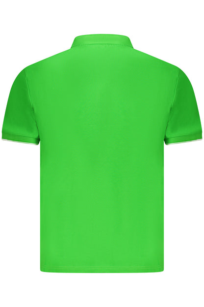 NORTH SAILS HERREN KURZARM POLO GRÜN