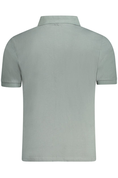 NORTH SAILS HERREN KURZARM POLO GRÜN