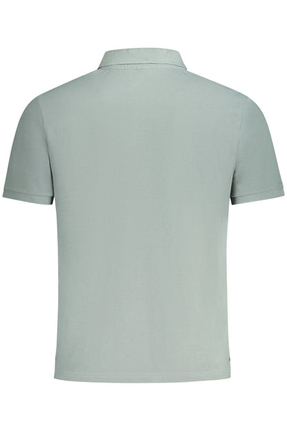NORTH SAILS HERREN KURZARM POLO GRÜN