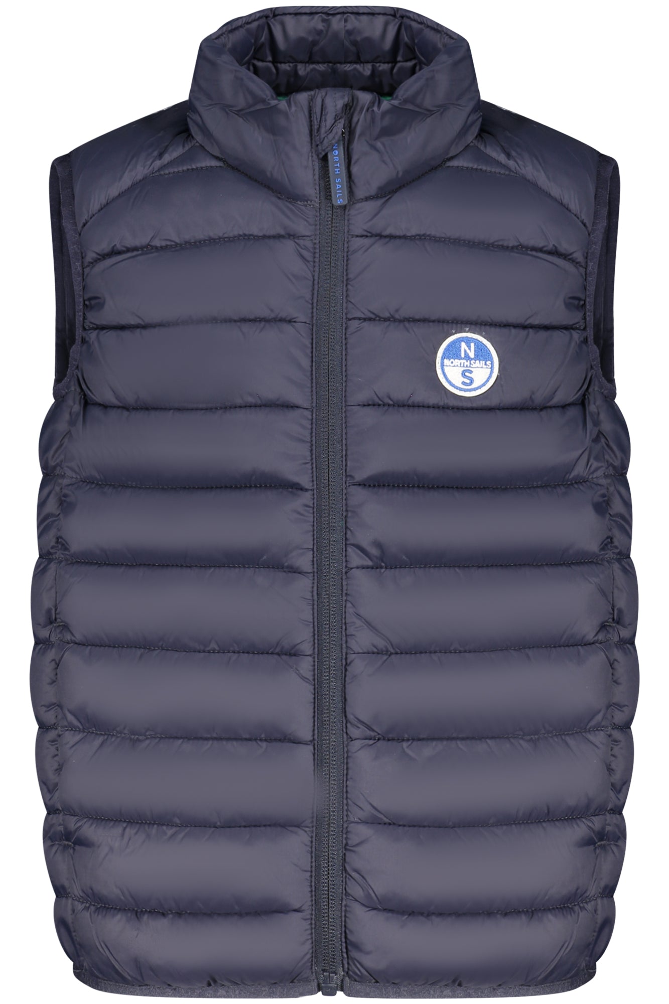 NORTH SAILS KINDERJACKE BLAU ÄRMELLOS