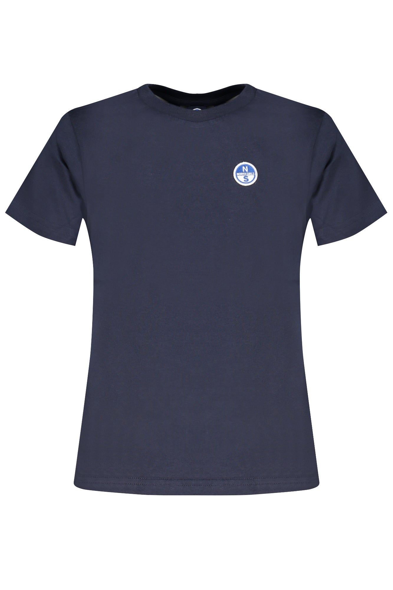 NORTH SAILS KURZÄRMELIGES T-SHIRT FÜR KINDER BLAU