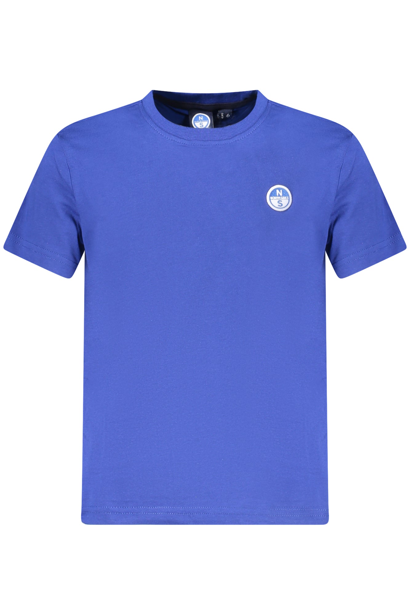 NORTH SAILS KURZARM-T-SHIRT KINDER BLAU