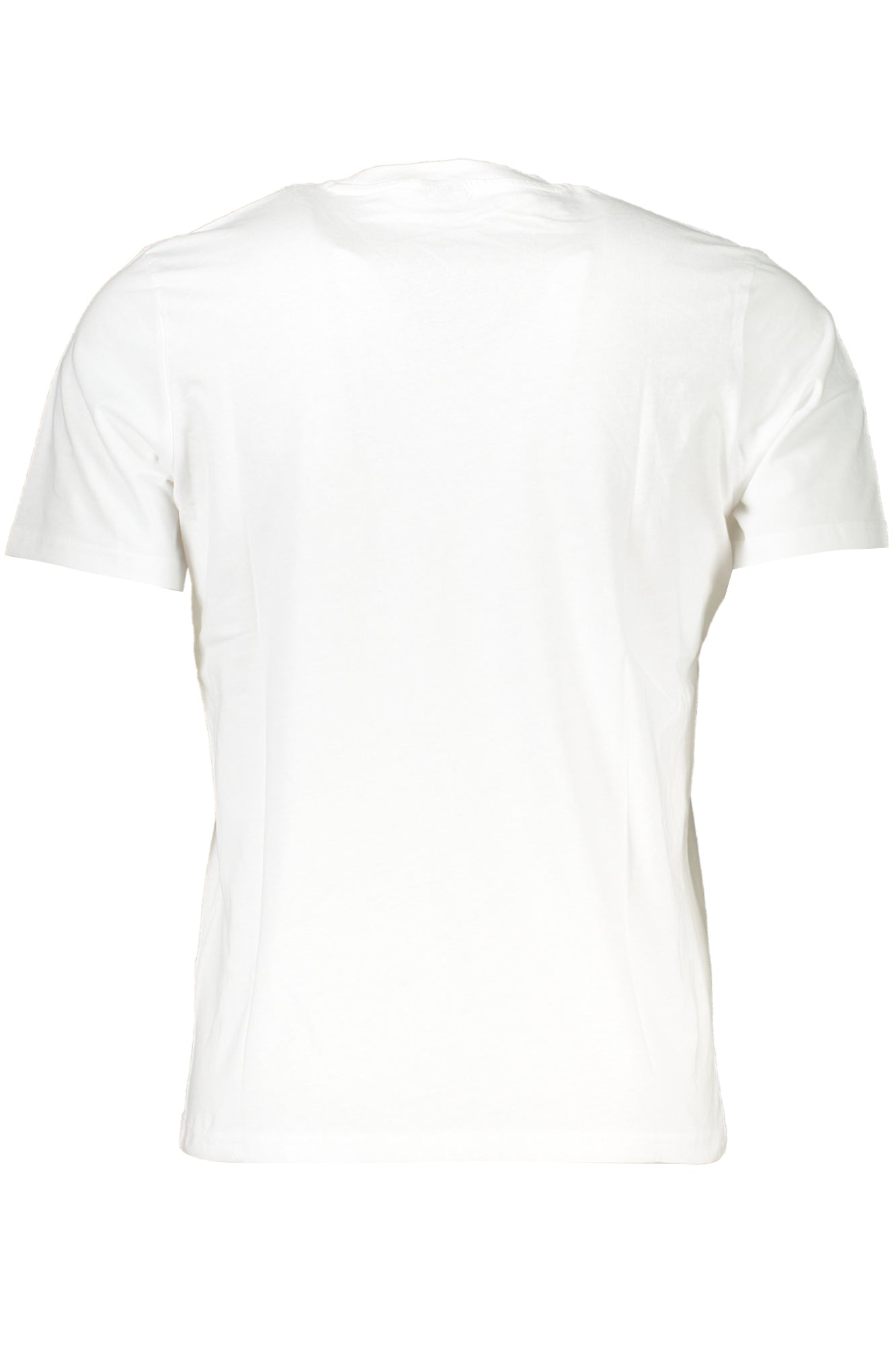 NORTH SAILS HERREN-KURZÄRMELIGES T-SHIRT WEISS