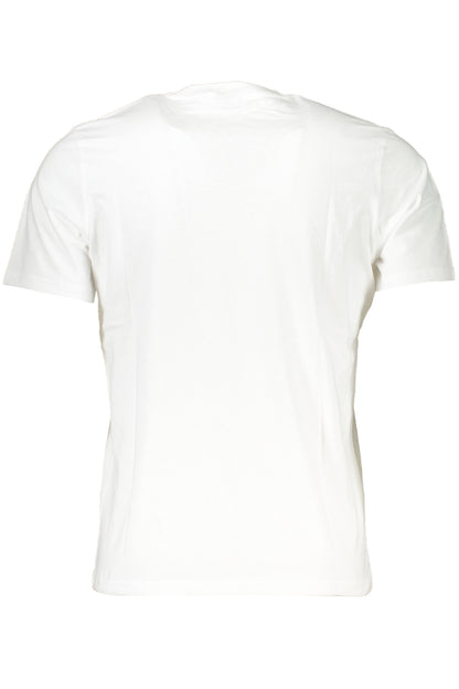 NORTH SAILS HERREN-KURZÄRMELIGES T-SHIRT WEISS