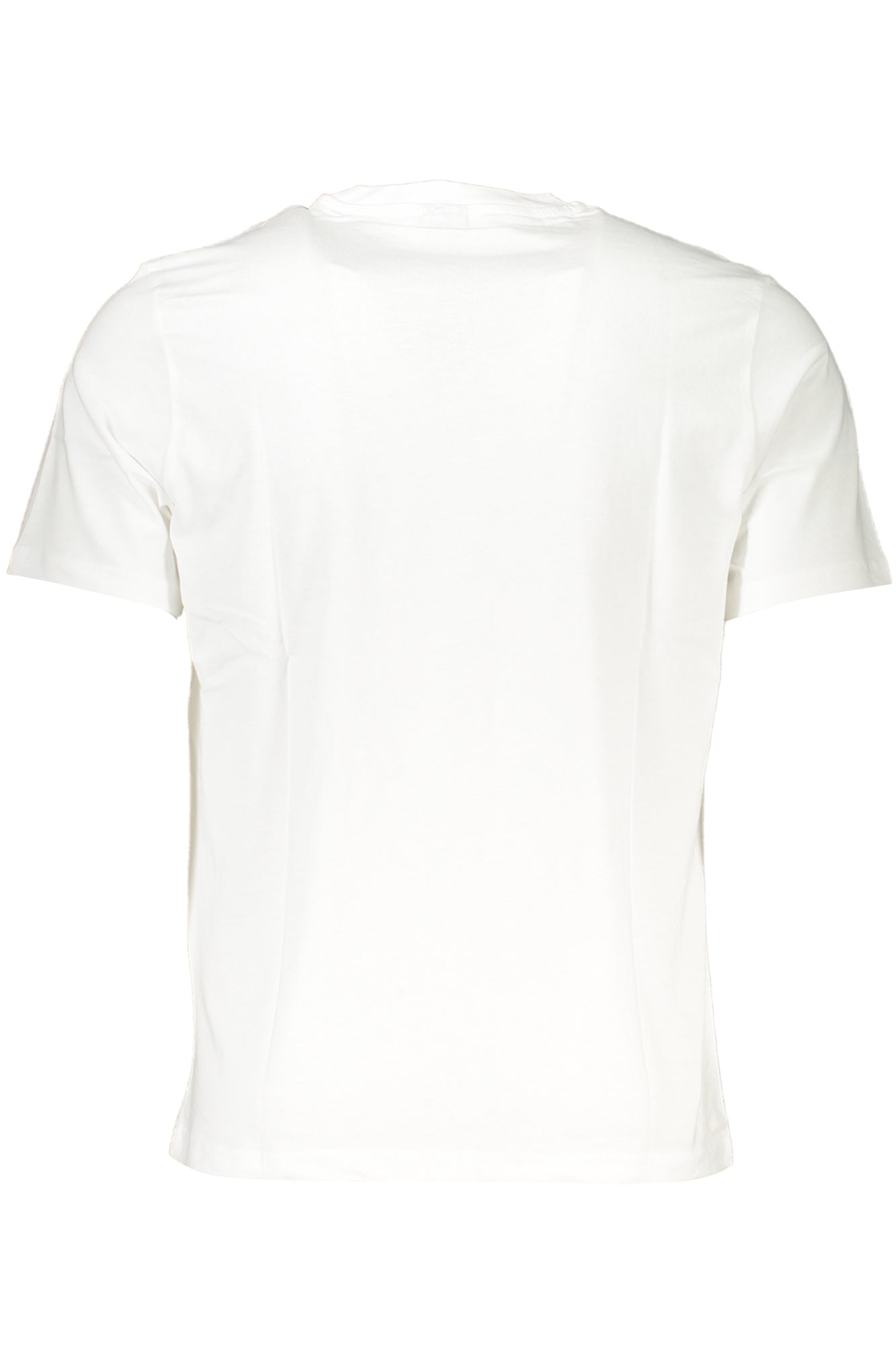 NORTH SAILS HERREN-KURZÄRMELIGES T-SHIRT WEISS
