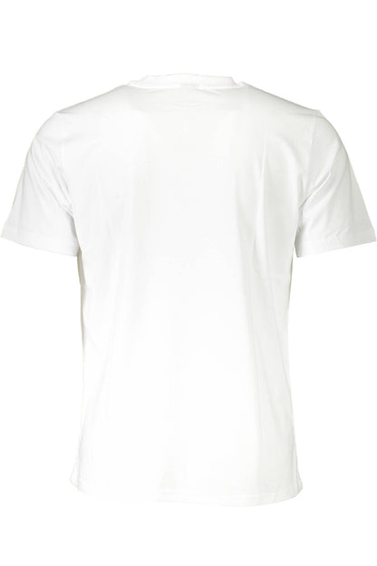NORTH SAILS KURZARM-T-SHIRT HERREN WEISS