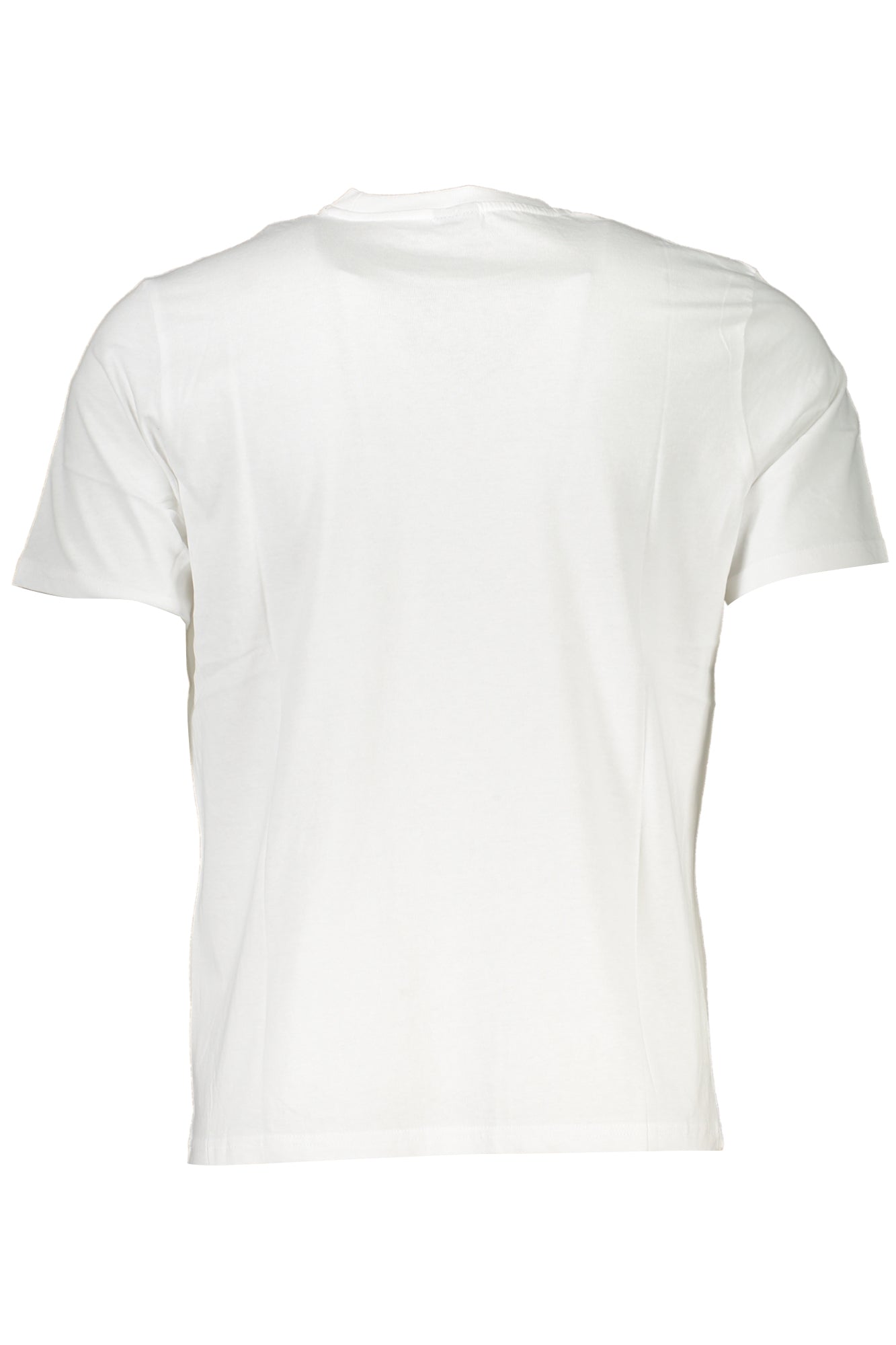NORTH SAILS HERREN-KURZÄRMELIGES T-SHIRT WEISS