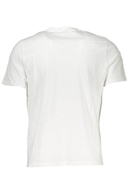 NORTH SAILS HERREN-KURZÄRMELIGES T-SHIRT WEISS