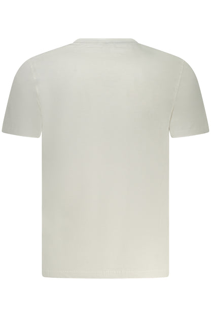 NORTH SAILS KURZARM-T-SHIRT HERREN WEISS