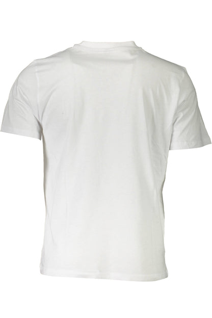 NORTH SAILS KURZARM-T-SHIRT HERREN WEISS