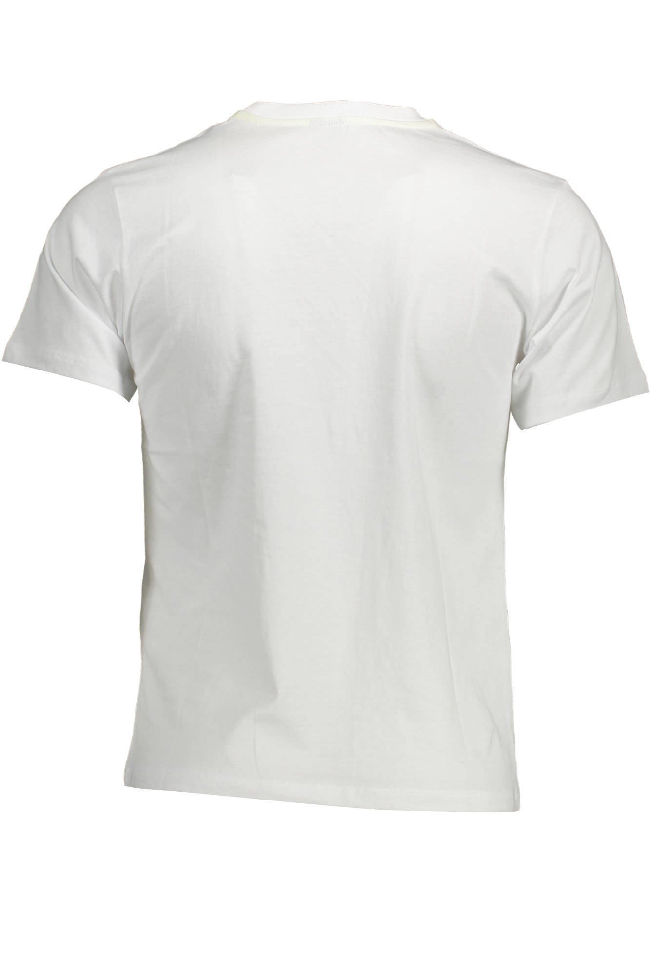 NORTH SAILS KURZARM-T-SHIRT HERREN WEISS