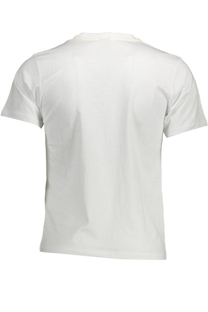 NORTH SAILS KURZARM-T-SHIRT HERREN WEISS