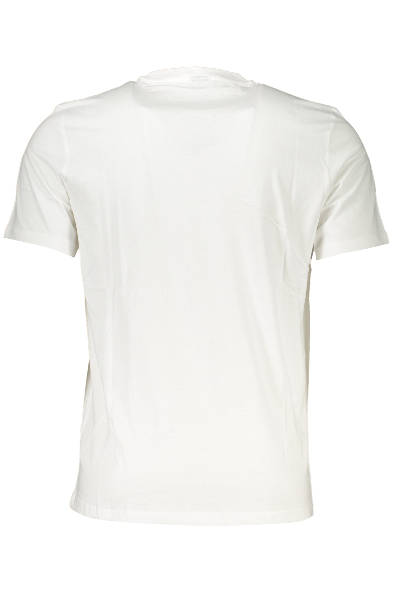 NORTH SAILS HERREN-KURZÄRMELIGES T-SHIRT WEISS