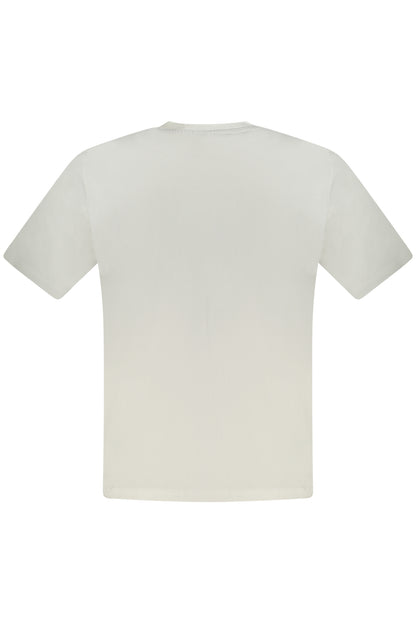 NORTH SAILS KURZARM-T-SHIRT HERREN WEISS
