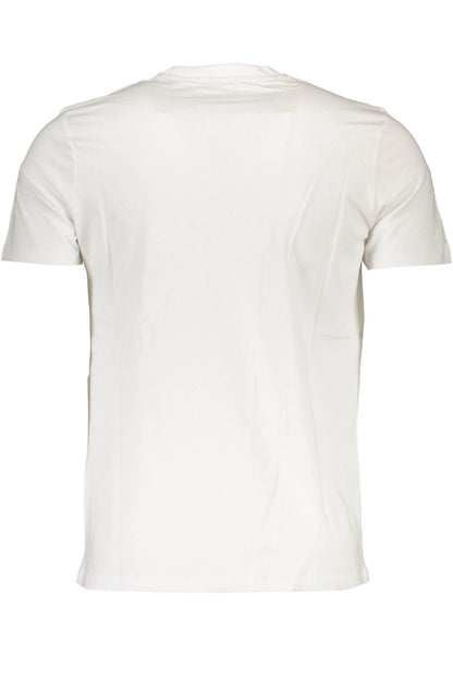 NORTH SAILS KURZARM-T-SHIRT HERREN WEISS