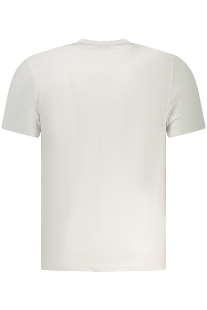 NORTH SAILS HERREN KURZARM-T-SHIRT WEISS