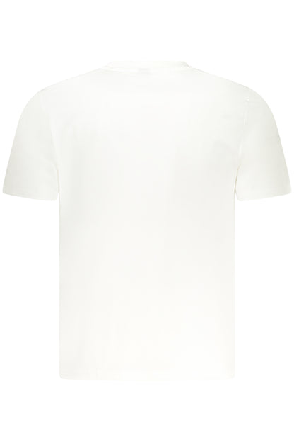 NORTH SAILS KURZARM-T-SHIRT HERREN WEISS