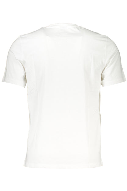 NORTH SAILS HERREN-KURZÄRMELIGES T-SHIRT WEISS