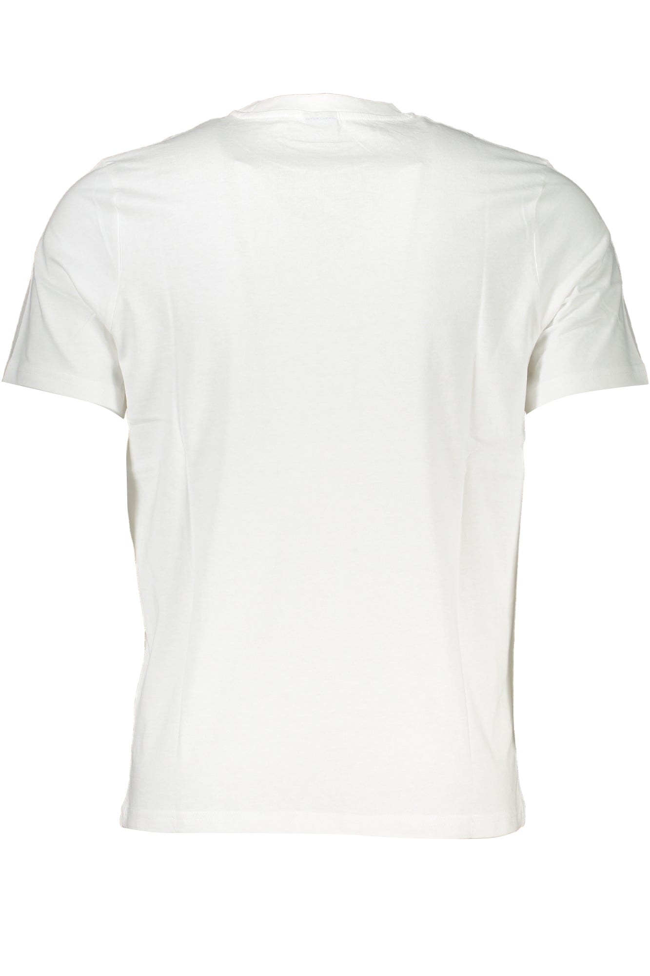 NORTH SAILS HERREN-KURZÄRMELIGES T-SHIRT WEISS