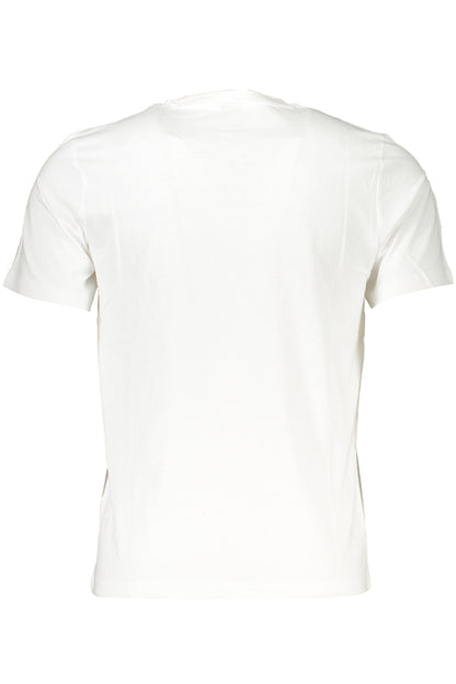 NORTH SAILS HERREN-KURZÄRMELIGES T-SHIRT WEISS