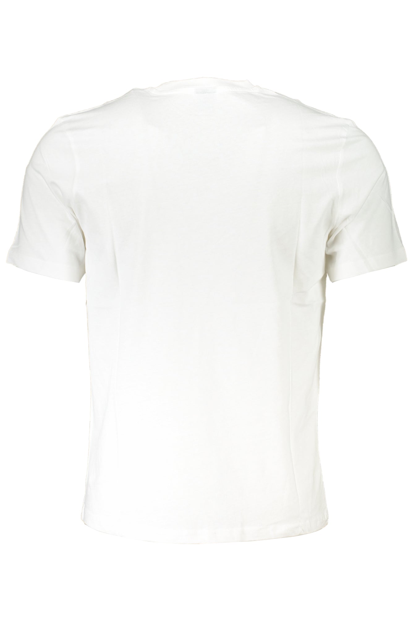 NORTH SAILS HERREN-KURZÄRMELIGES T-SHIRT WEISS