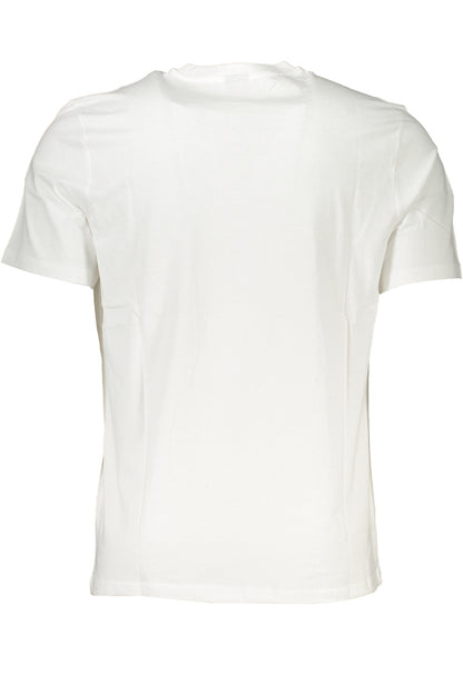 NORTH SAILS HERREN-KURZÄRMELIGES T-SHIRT WEISS
